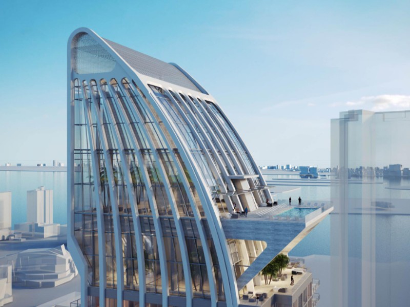 1010 NE 2ND Avenue - Florida - Miami - 33132