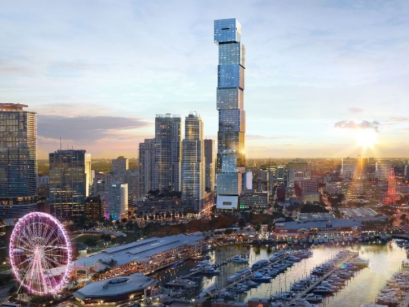 300 Biscayne Boulevard - Florida - Miami - 33131