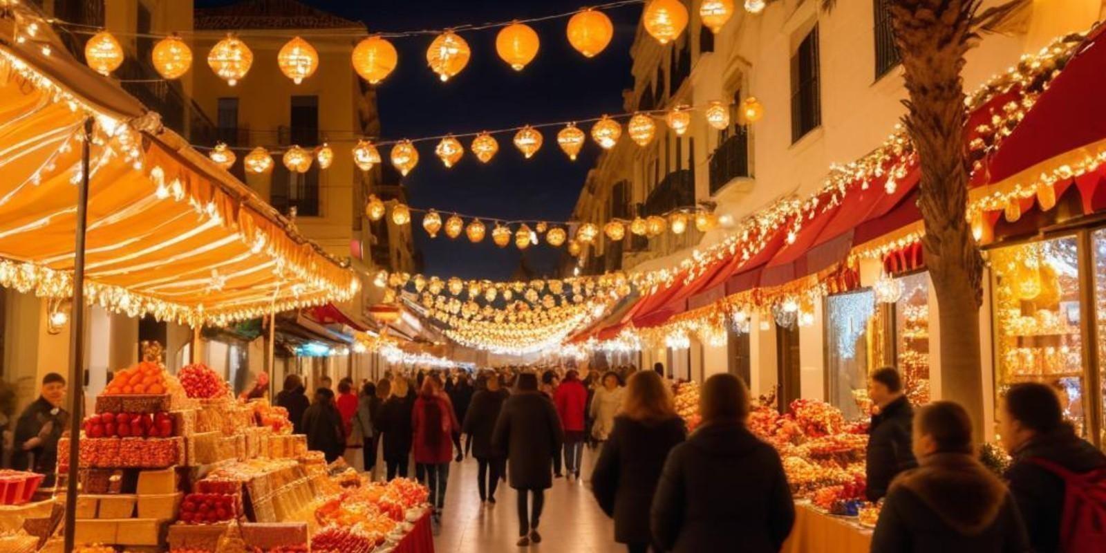 Mercados Navideños en Valencia 2024: Tradición y Encanto