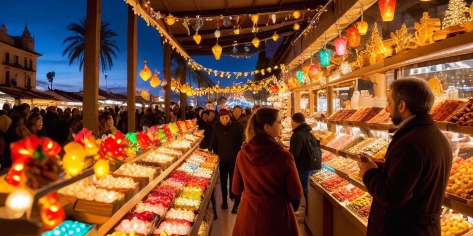 Mercados Navideños en Valencia 2024: Guía Completa