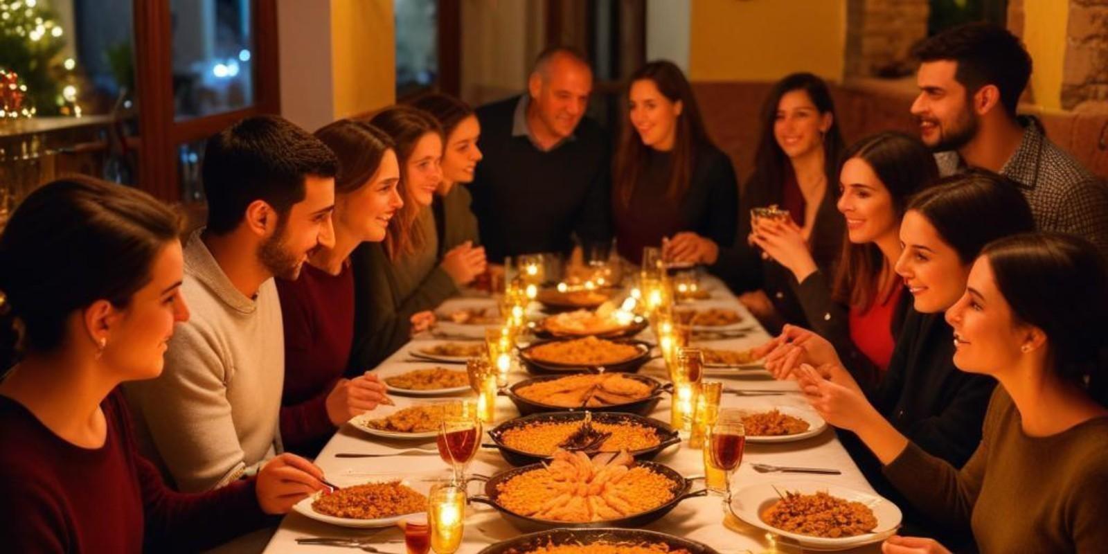 Navidad en Valencia 2024: Sabores y Tradiciones Gastronómicas