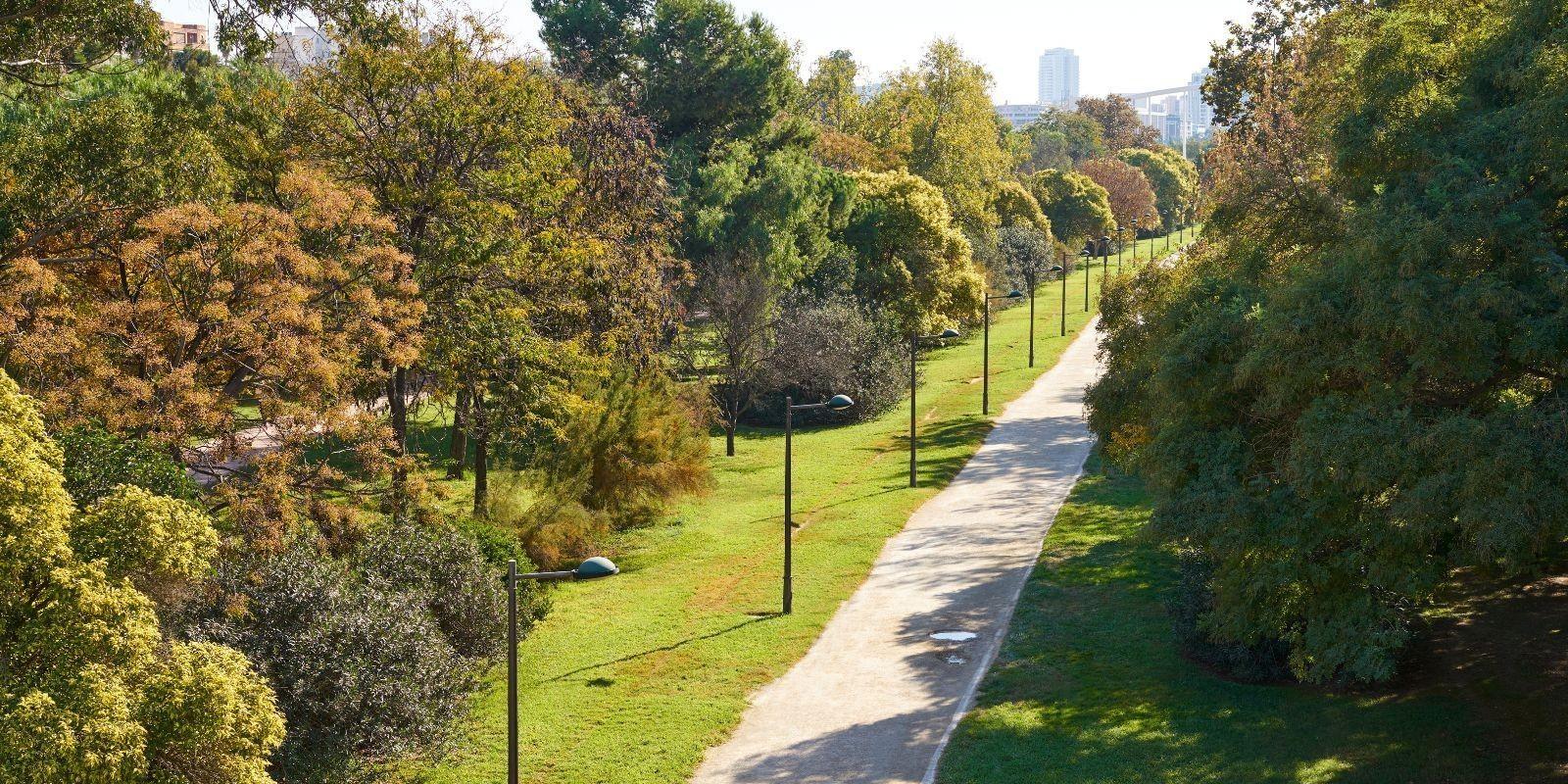 Infraestructura sostenible: el modelo de Valencia