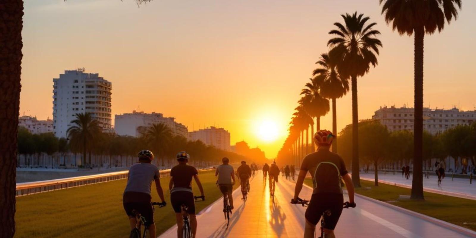 Transformación Infraestructural en Valencia, España 