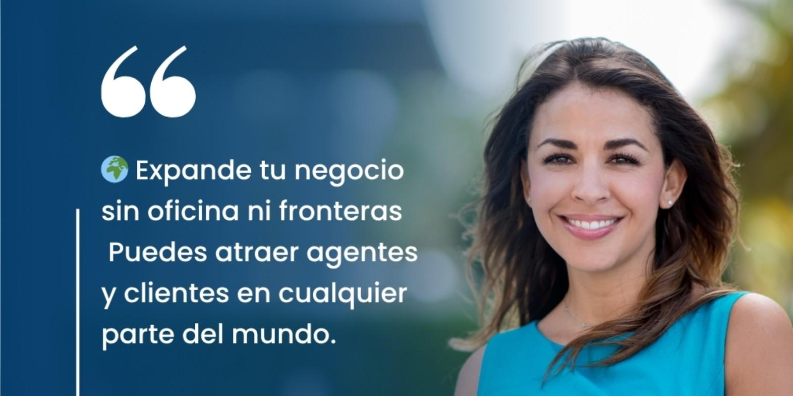 Trabaja desde cualquier lugar con EXP Realty, ESPAÑA, EU, EEUU, AUSTRALIA, NEW ZELAND, TURQUI, JAPAN, LATAM