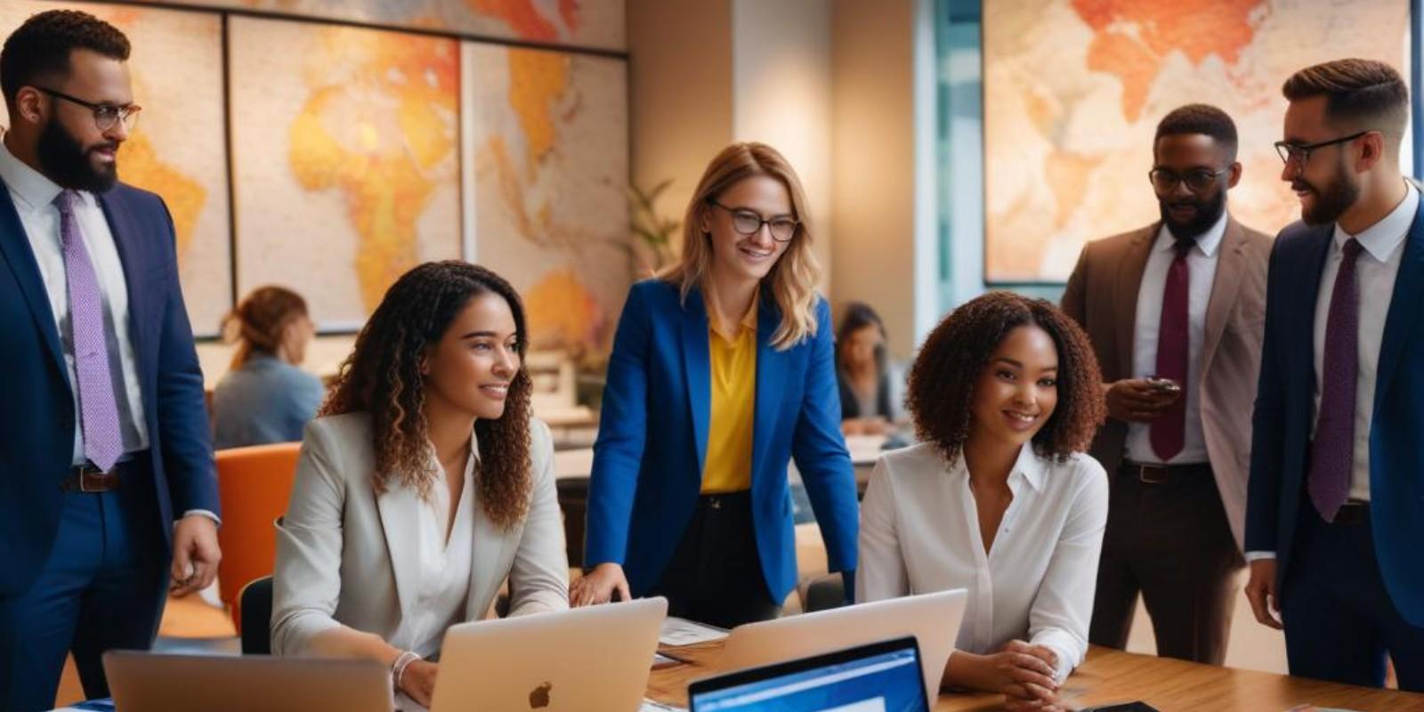 Acelera tu carrera: Únete a una red global con nosotros en Valencia, España 