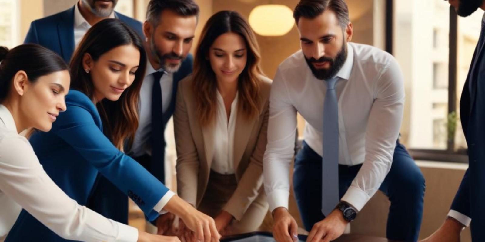 C5 Dream Team: Sinergias en el Sector Inmobiliario en Valencia, España y a nivel global