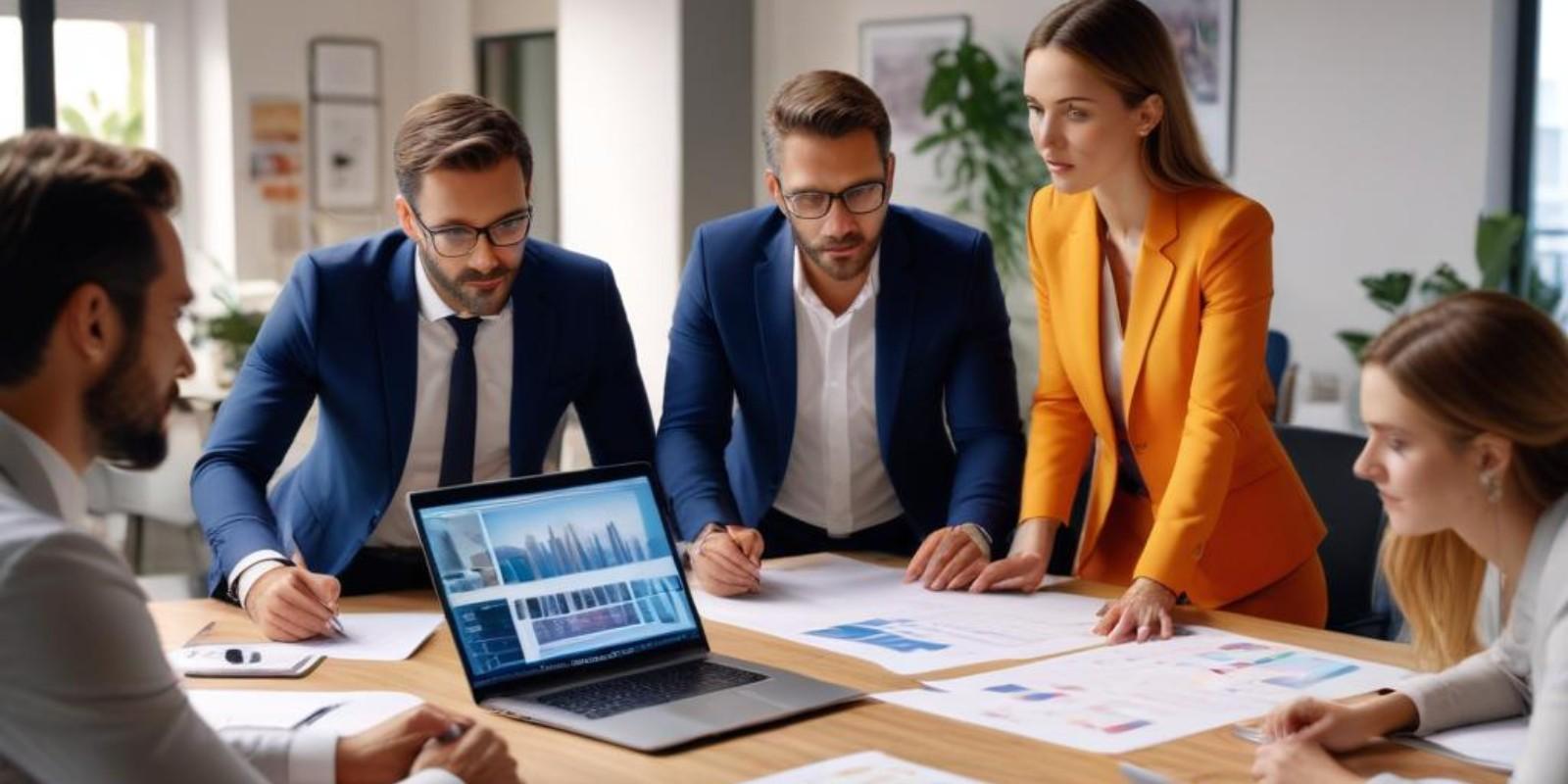 El Poder del Trabajo en Equipo en el Sector Inmobiliario