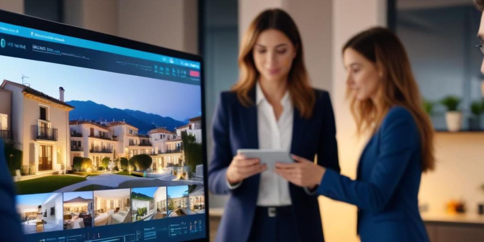 Innovación Tecnológica en el Sector Inmobiliario