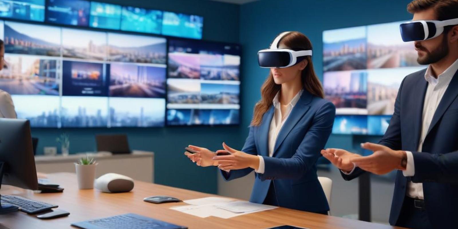 Agentes Tecnológicos: Futuro del Mercado Inmobiliario