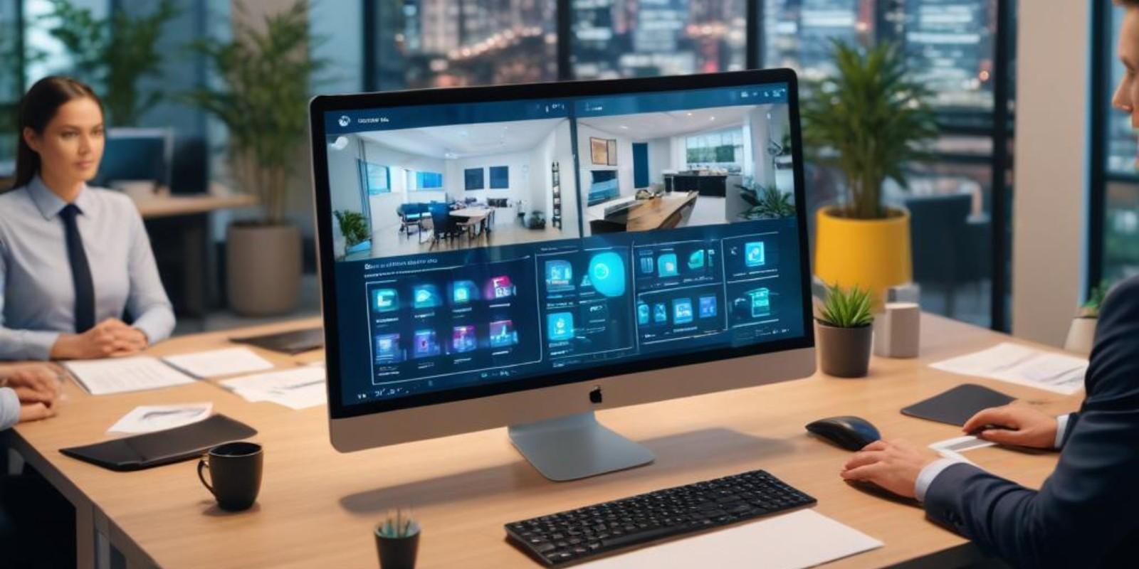 Inteligencia Artificial en el Sector Inmobiliario