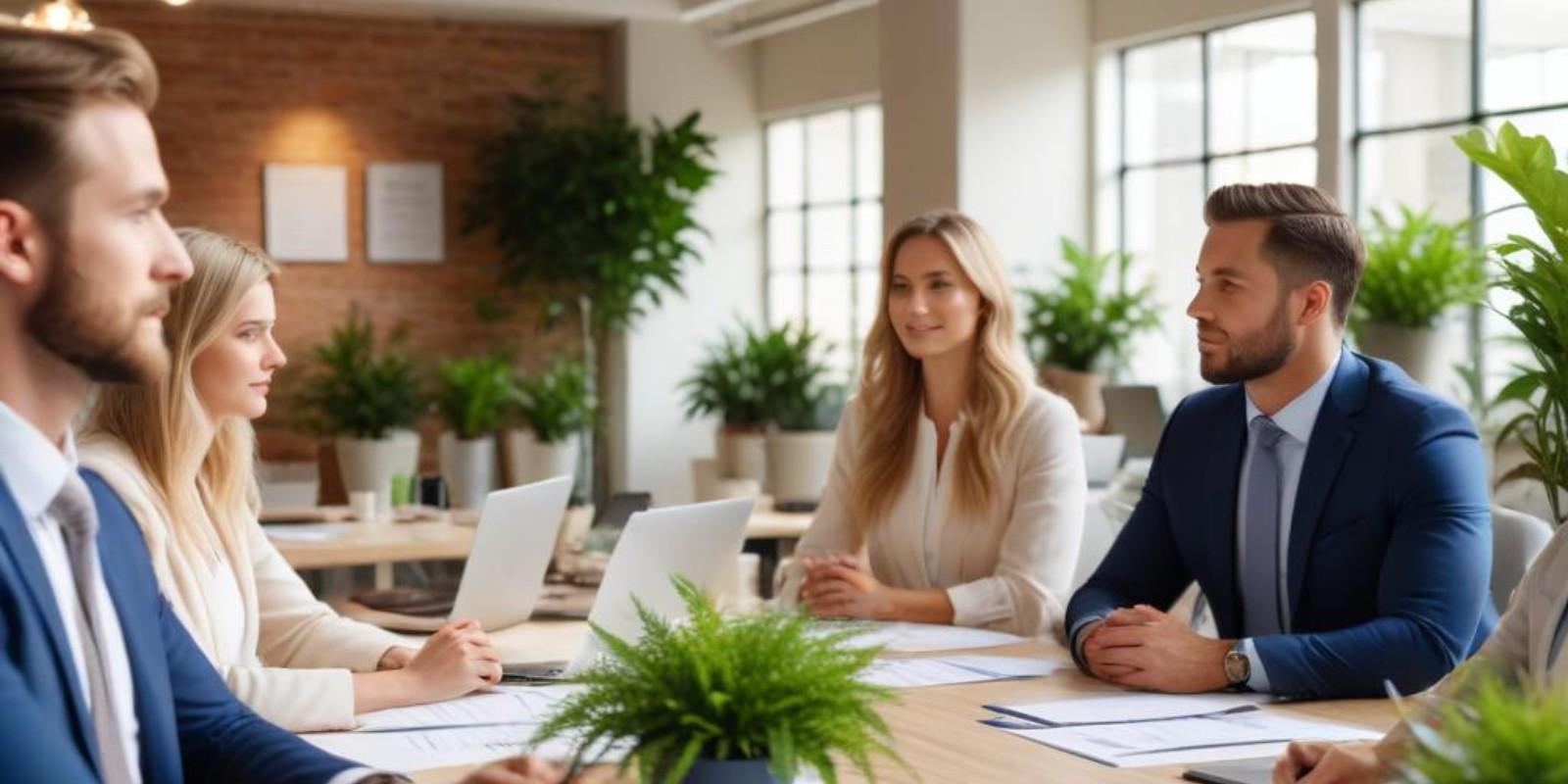 Equilibrio entre Éxito y Bienestar en Bienes Raíces