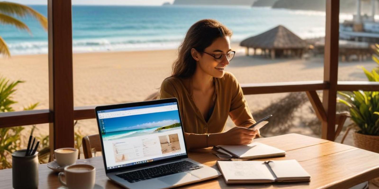 Libertad Laboral: Trabaja Desde Donde Quieras