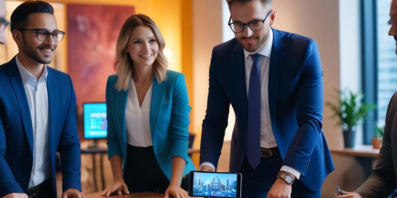 Liderazgo Visionario en eXp Realty: Transformación Inmobiliaria