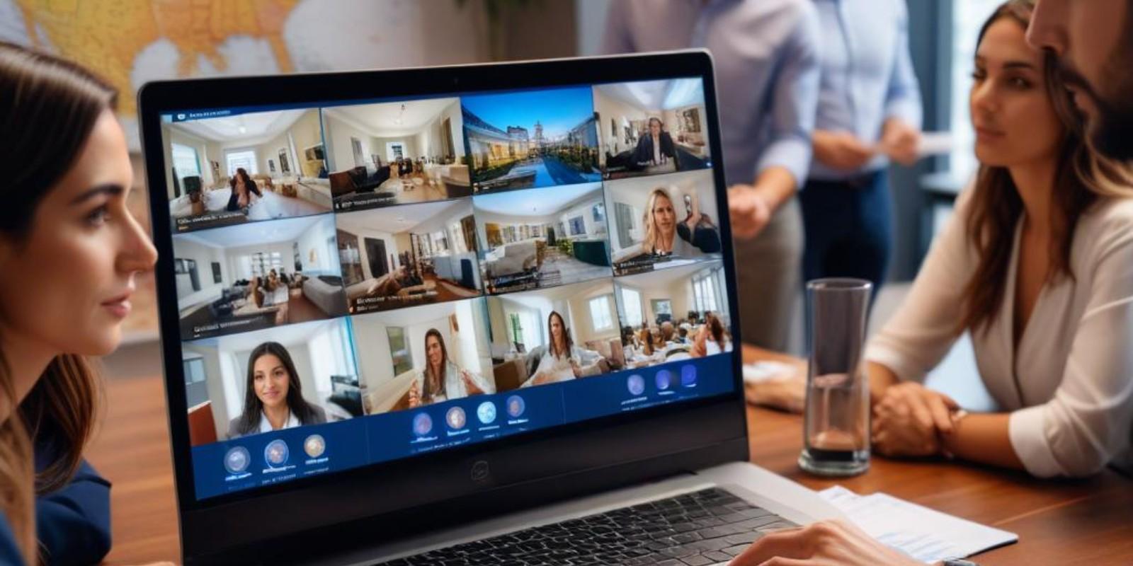 Conexiones Internacionales en eXp Realty en España y a nivel mundial.