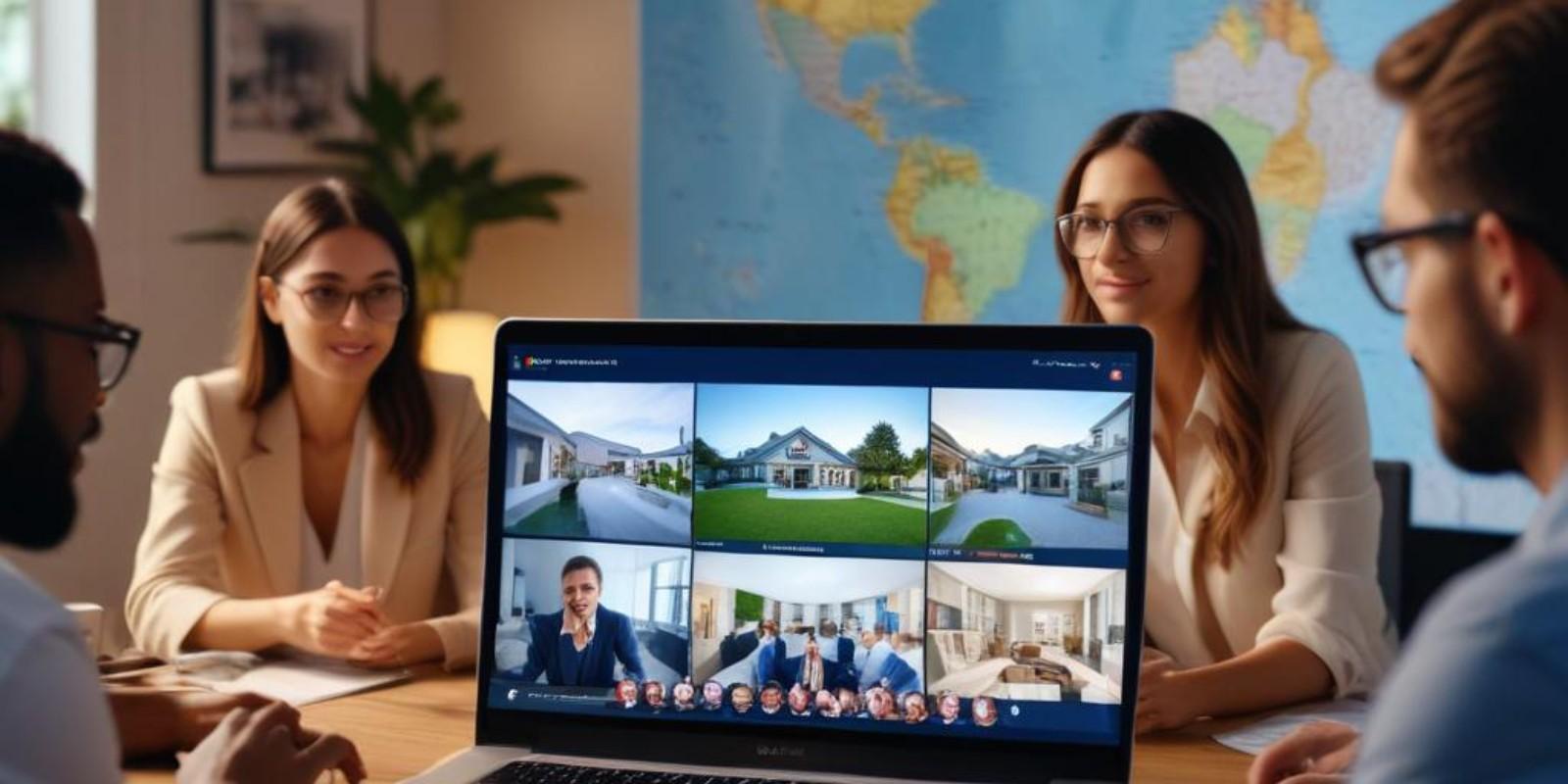 Inmobiliario sin fronteras: Conectando con el mundo en España y a nivel global.