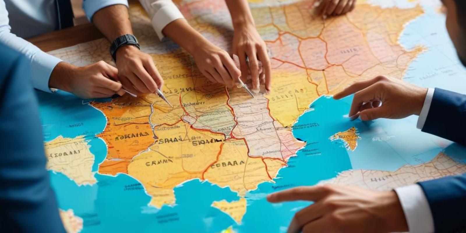 Construye tu equipo internacional con eXp Realty en España y a nivel global.