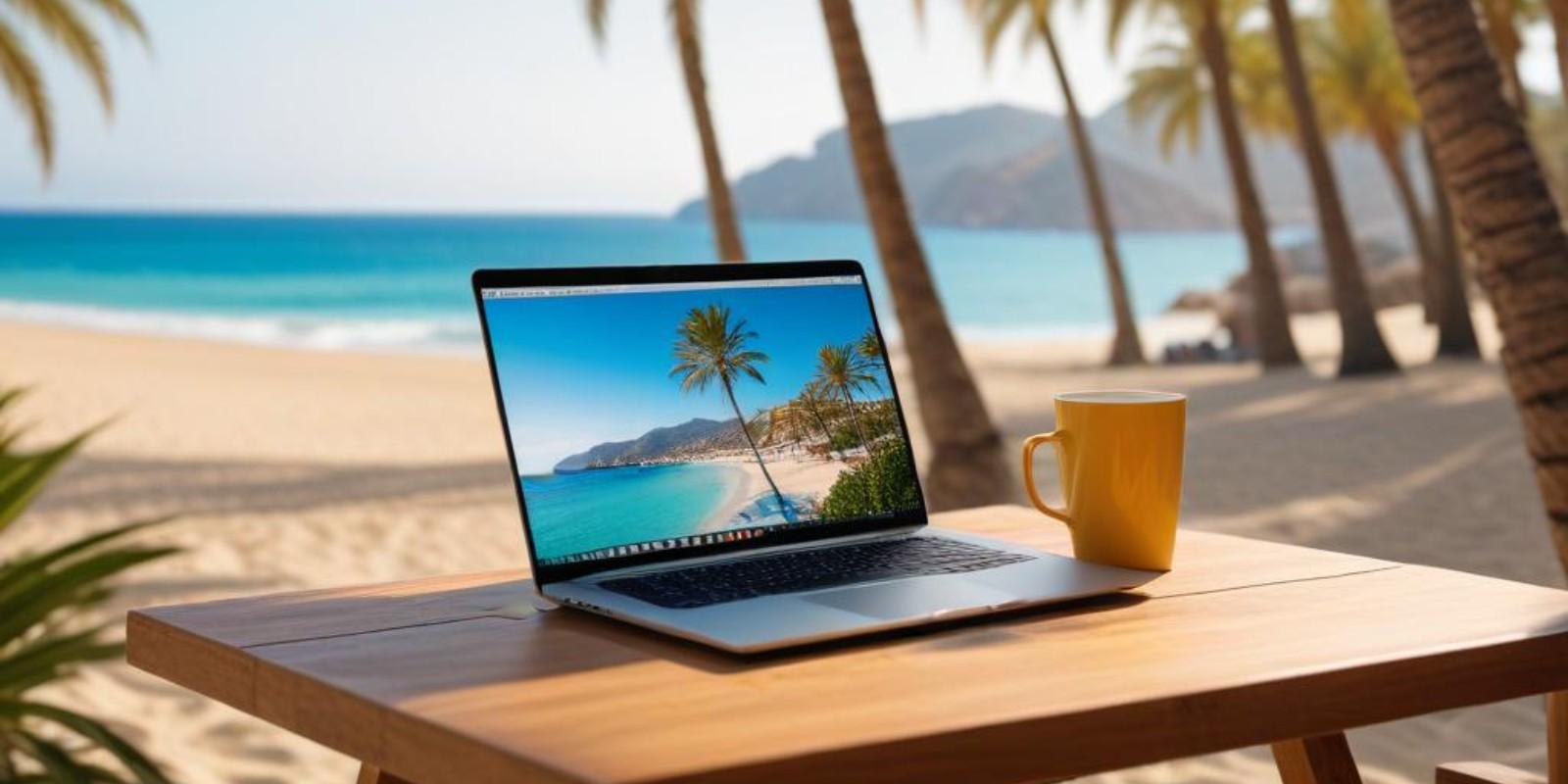 Trabaja desde España y gana a nivel internacional