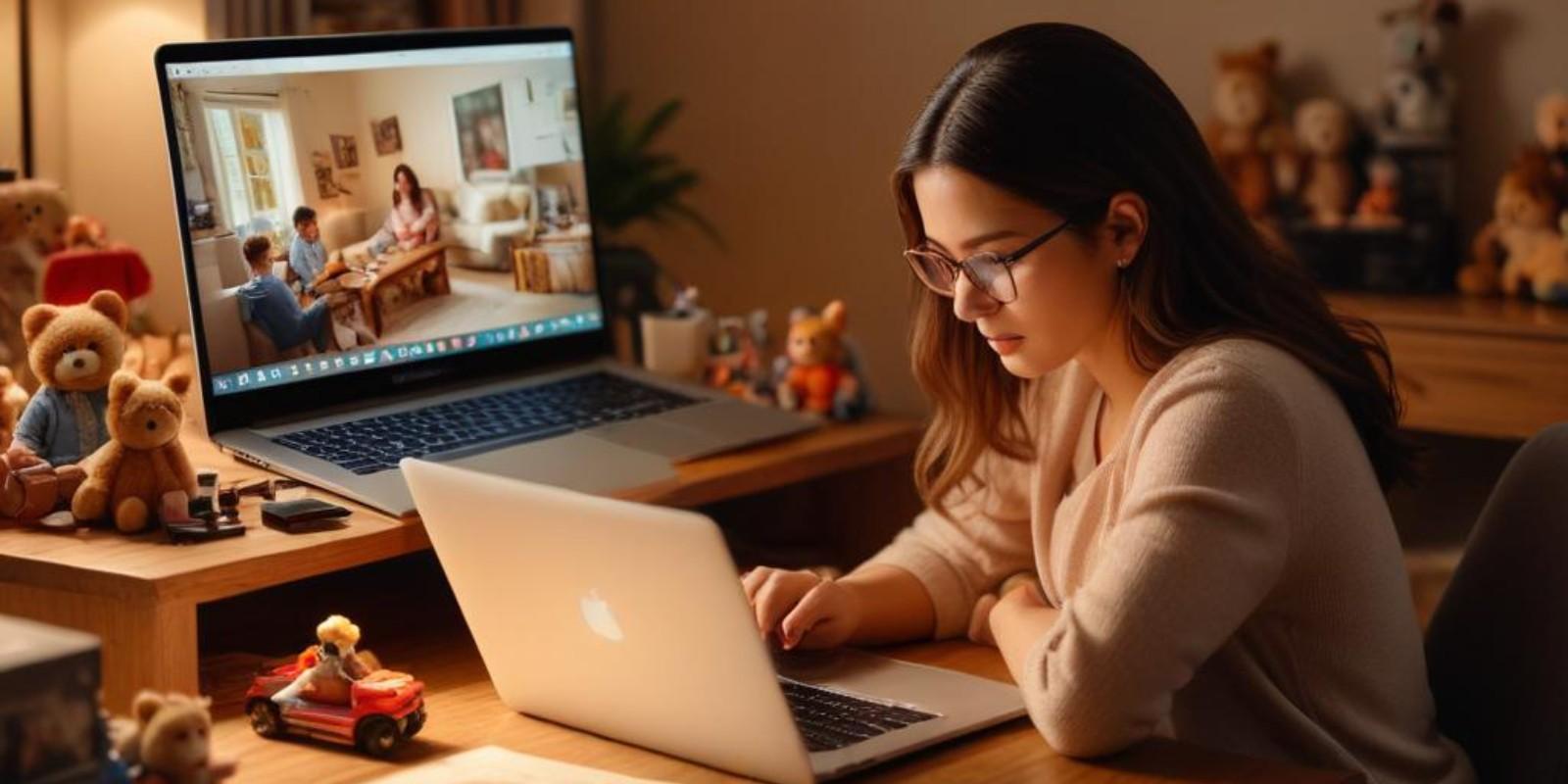 Éxito inmobiliario: equilibrio familiar y profesional