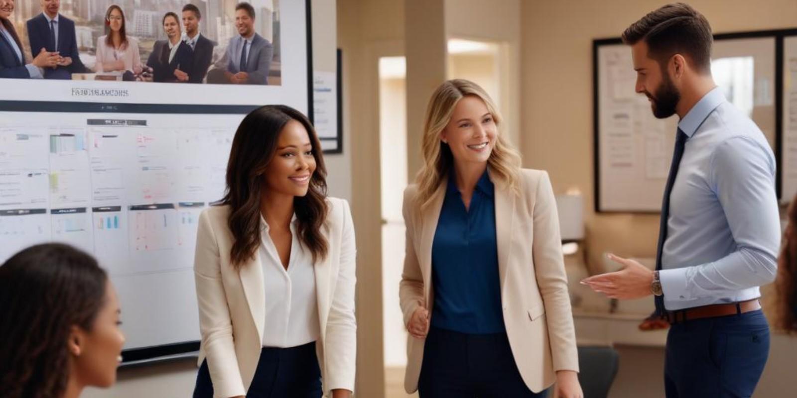 Impulso Comunitario en el Éxito Inmobiliario en España y a nivel global