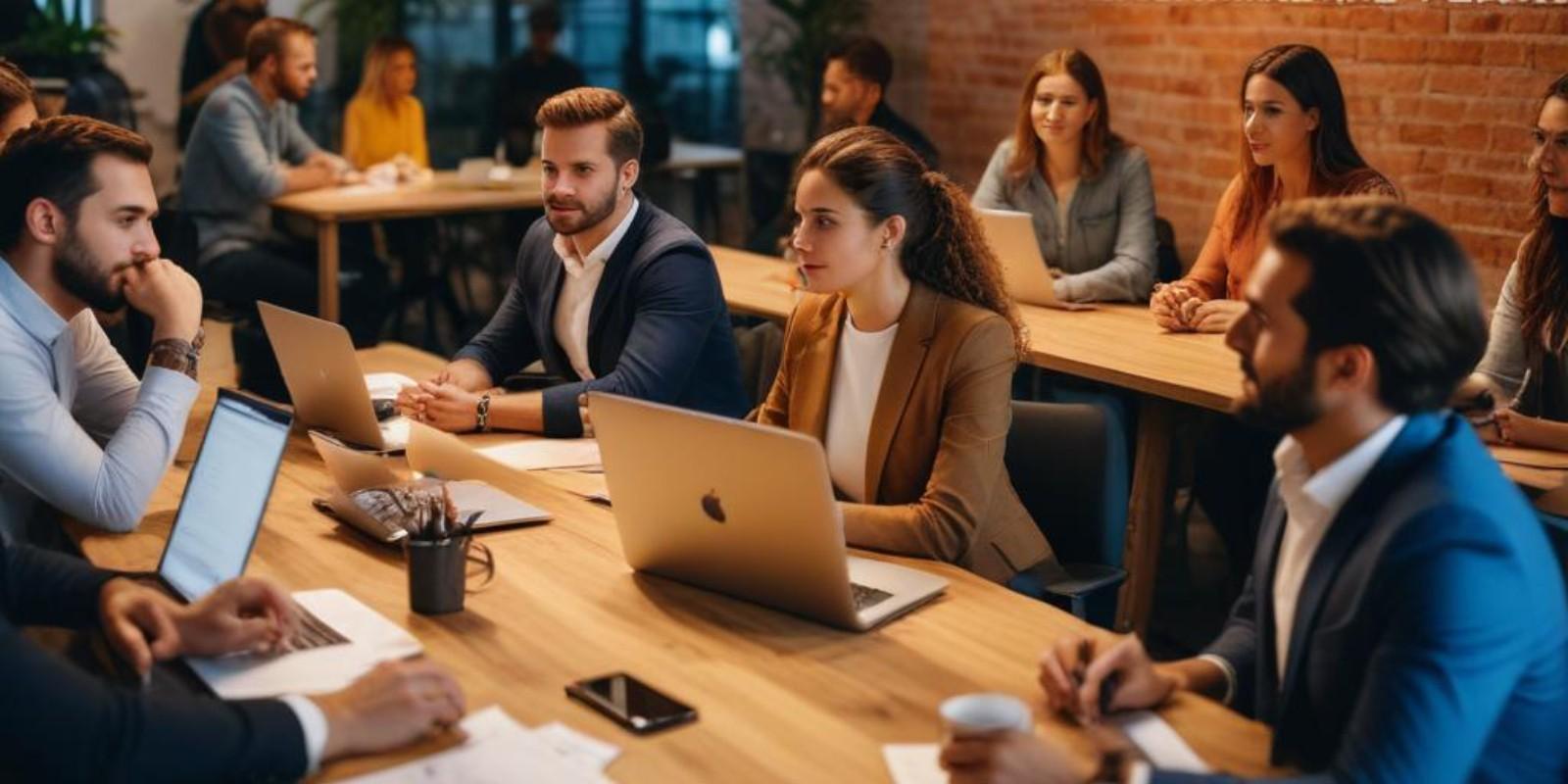 Rompe el Techo Invisible y Emprende en España y a nivel global