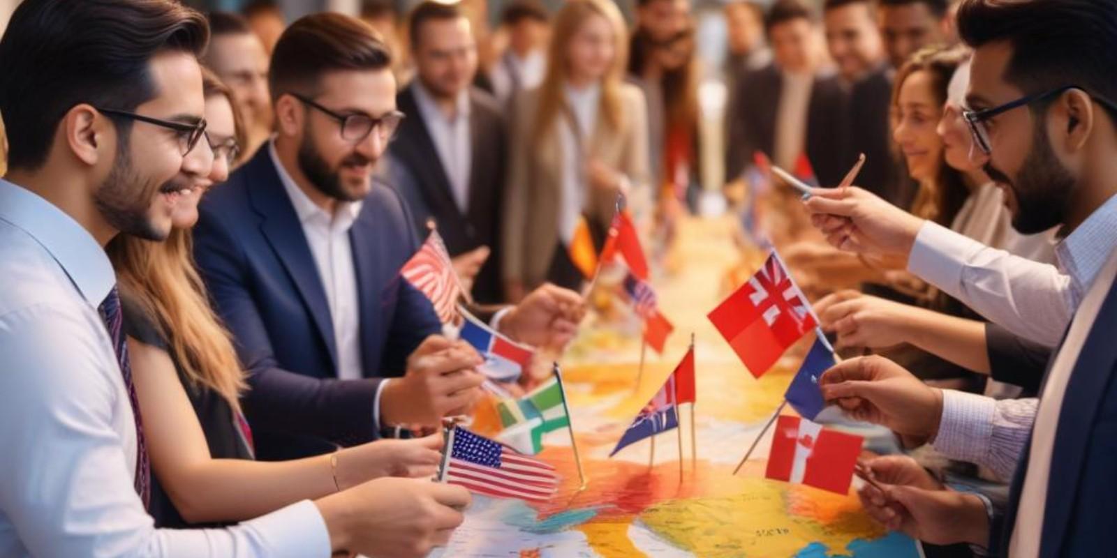 Redes Internacionales: Abriendo Nuevas Oportunidades en España y a nivel global