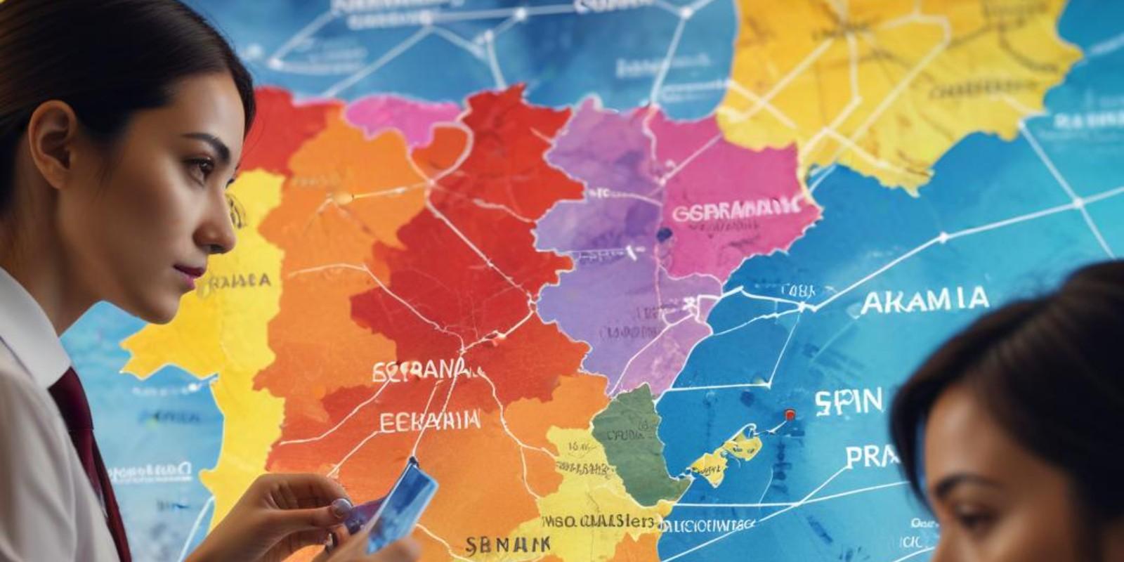 Transforma tu carrera con agentes internacionales