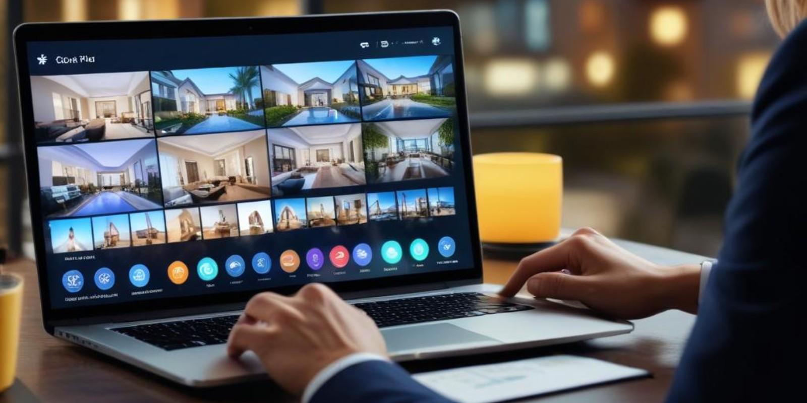 Agentes Inmobiliarios: Liderazgo a Través de la Tecnología