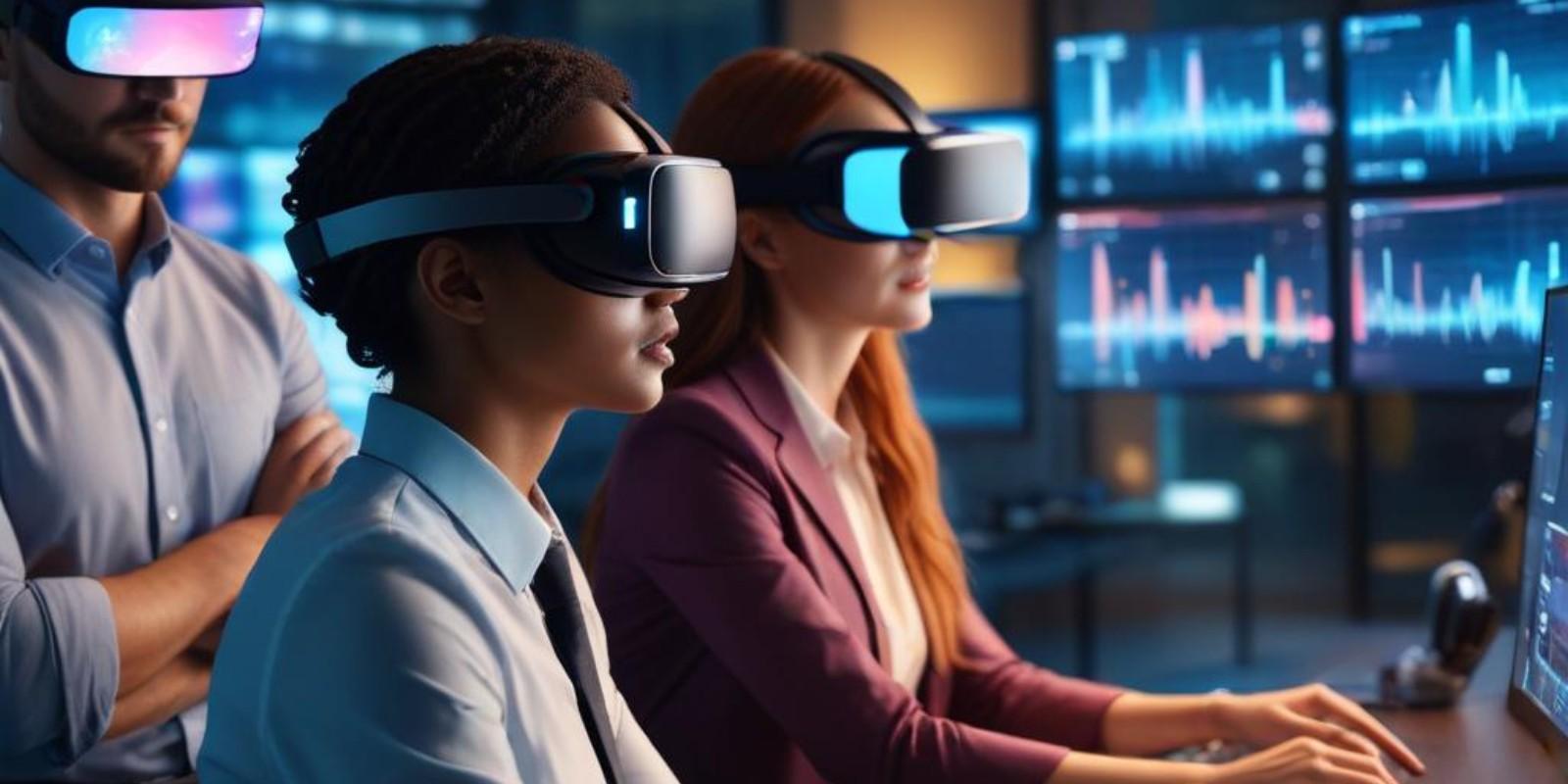 El Metaverso: Transformando el Trabajo en España y a nivel global