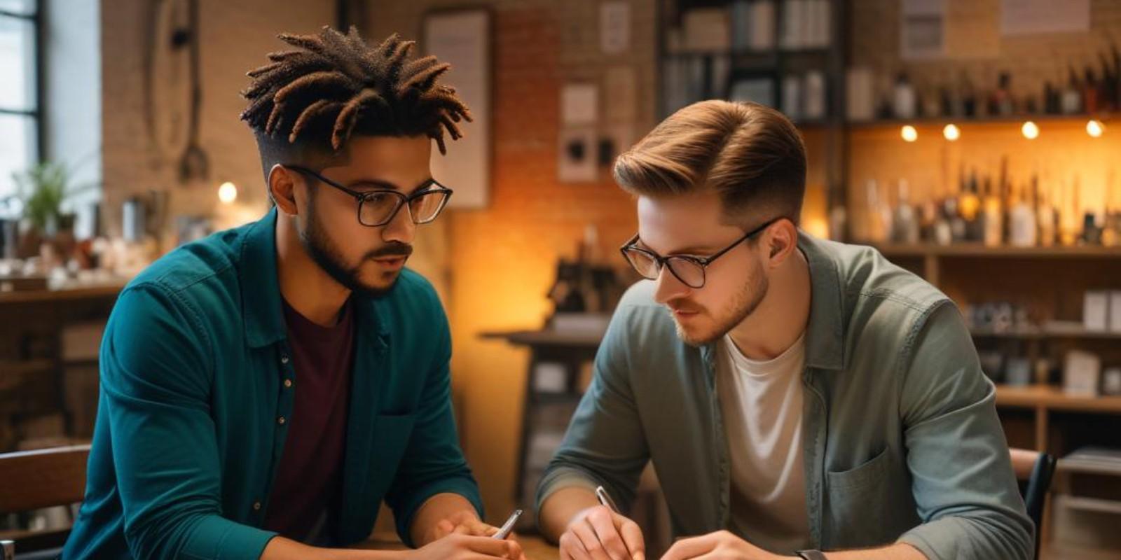 Transforma la duda en acción con mentoría efectiva