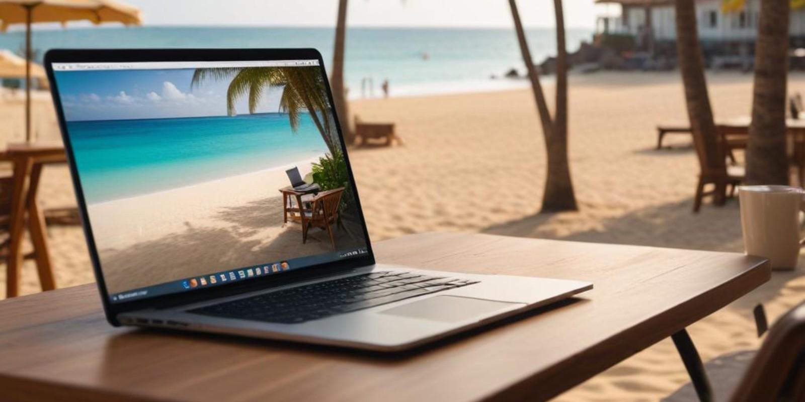 Libertad de Trabajar Desde Cualquier Lugar