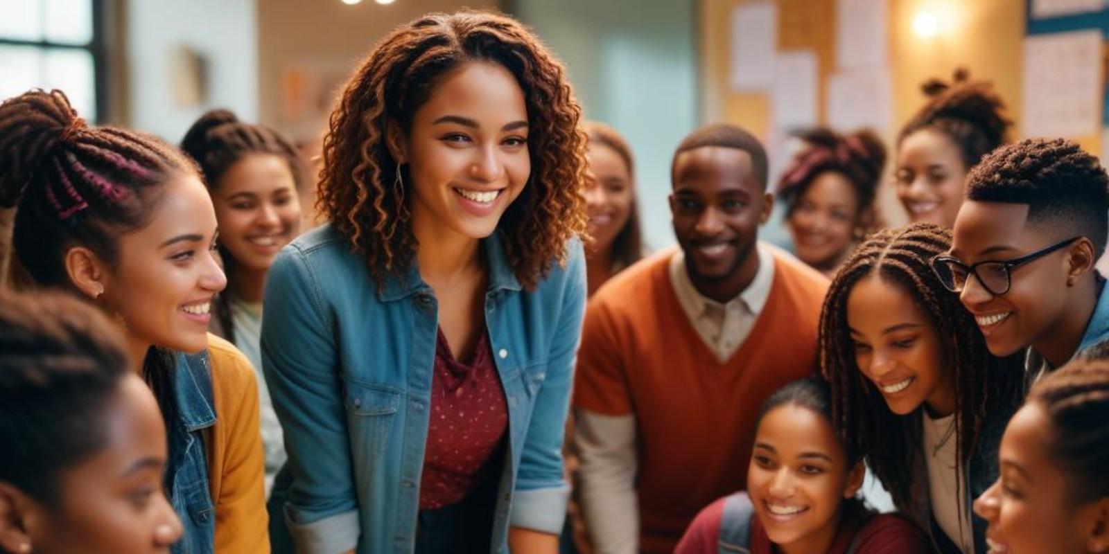 Liderazgo Transformador: Inspira y Empodera a Otros