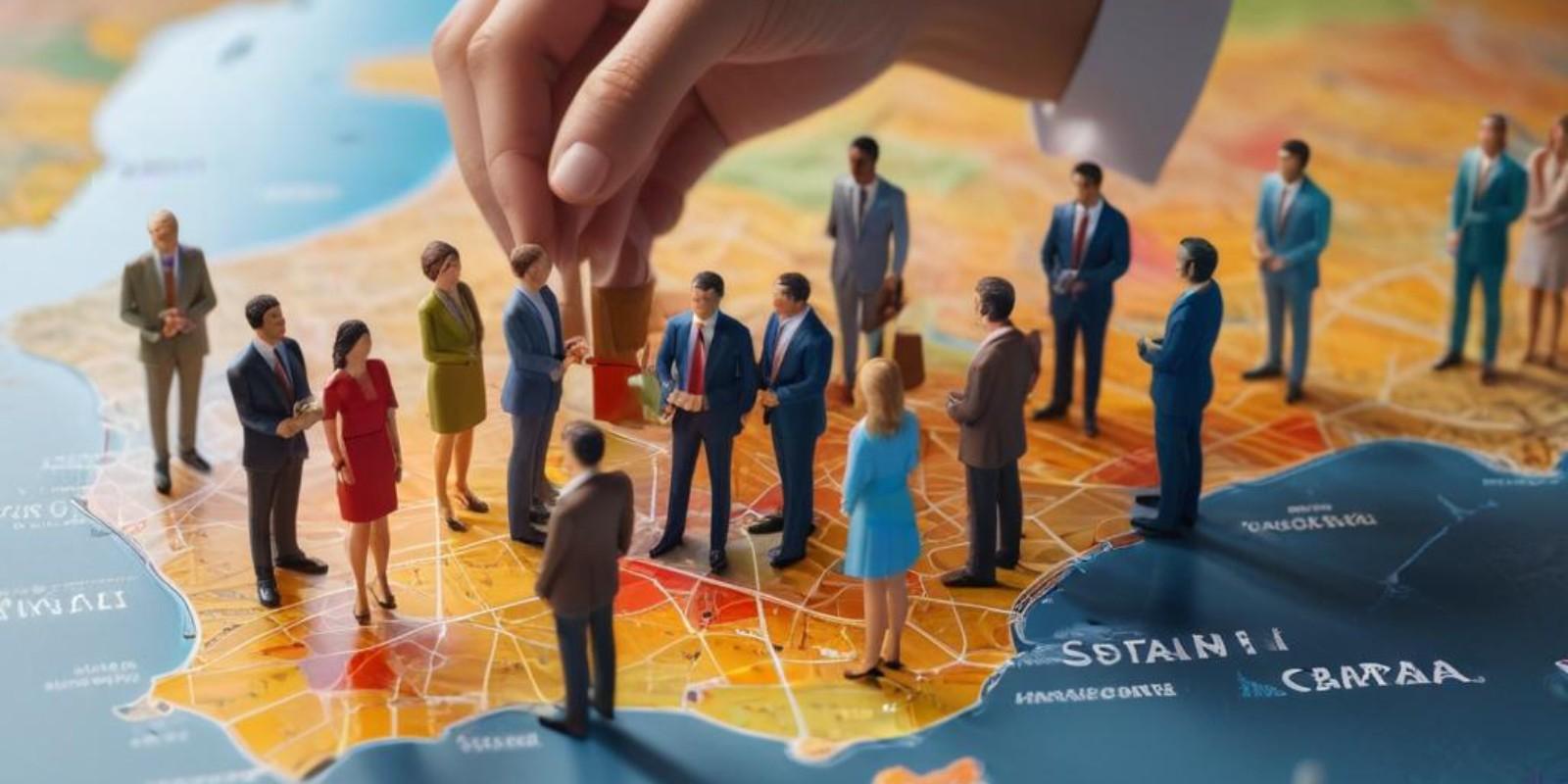 Crecimiento Global en el Mercado Inmobiliario en España y a nivel global