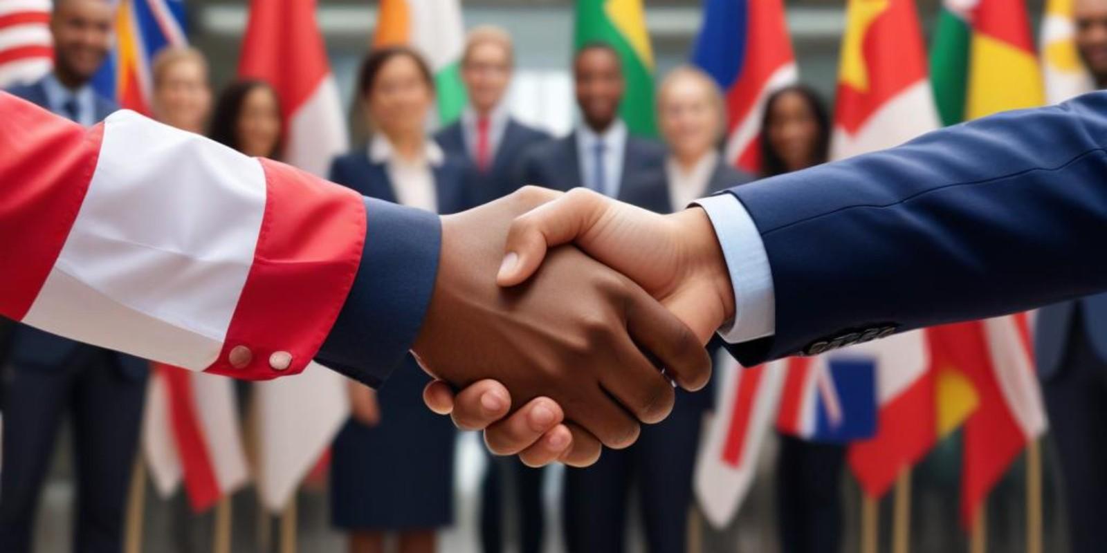 Alianzas Internacionales para Multiplicar Ingresos