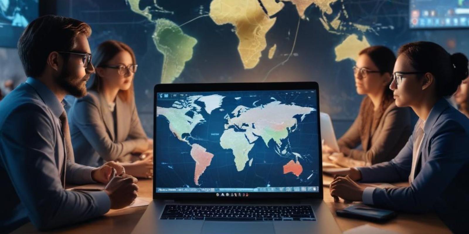 Agente Global: Trabaja Internacionalmente Desde Tu Móvil