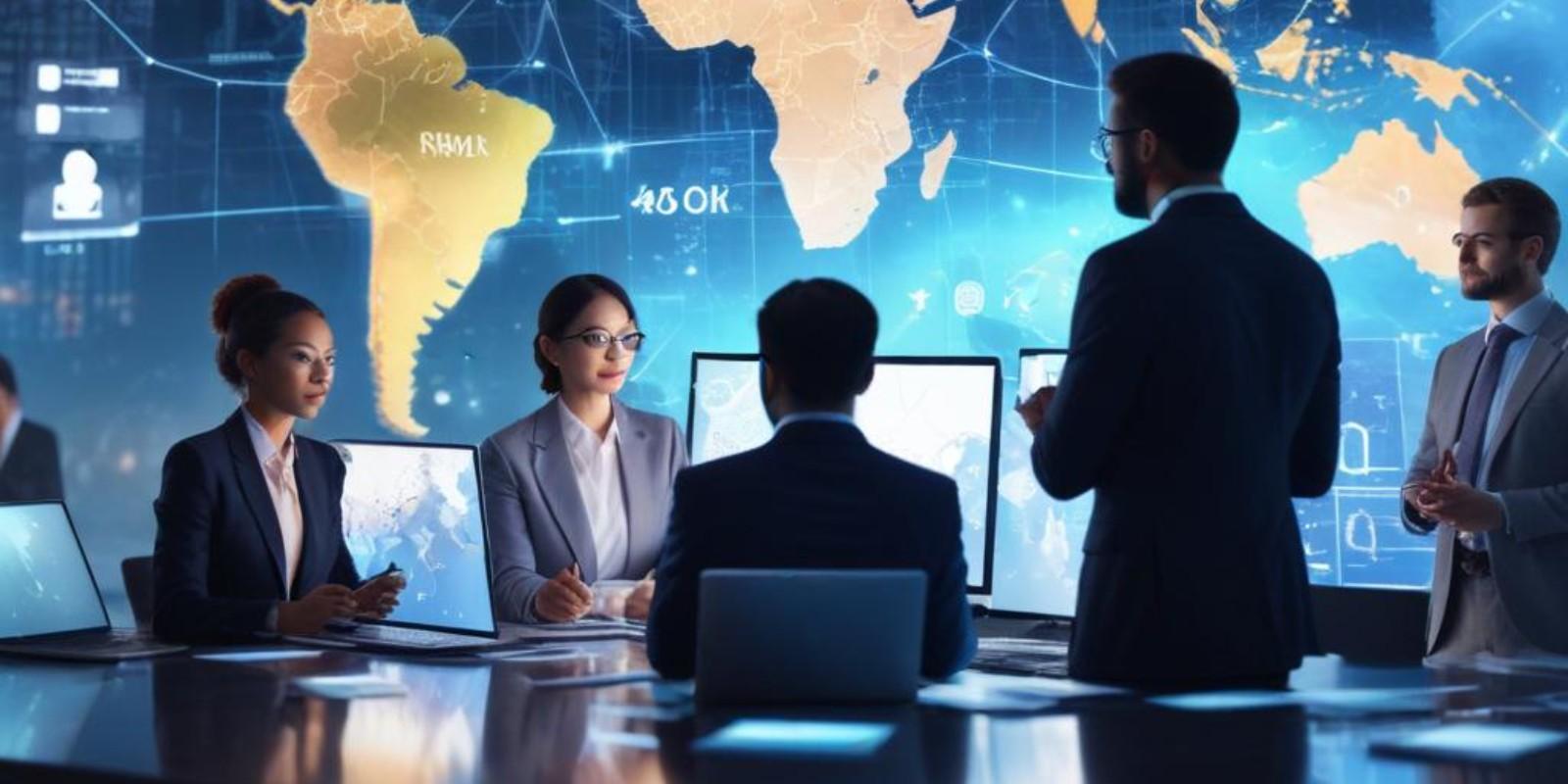 Expansión Global: Oportunidades en el Modelo Moderno