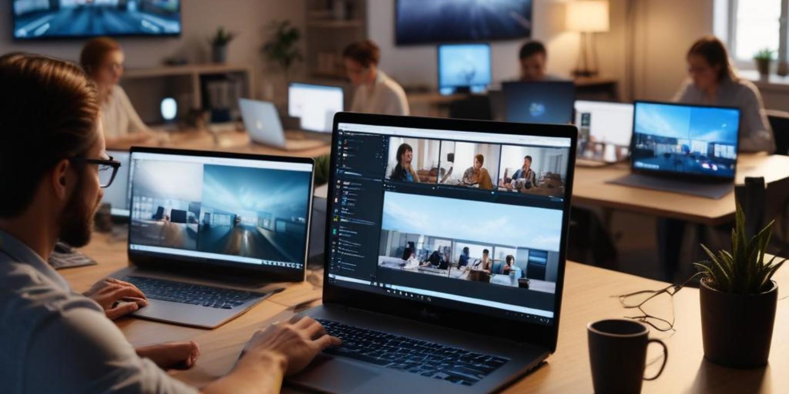 La nube: el futuro del trabajo sin oficinas tradicionales