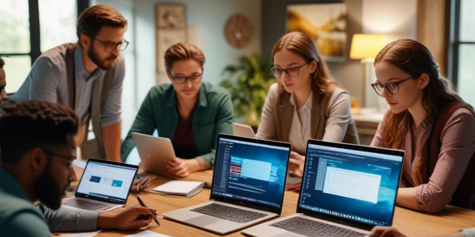 Colaboración: El Futuro del Éxito Empresarial