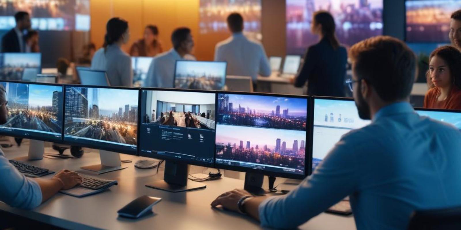 Disrupción en el Sector Inmobiliario: Libertad y Comunidad