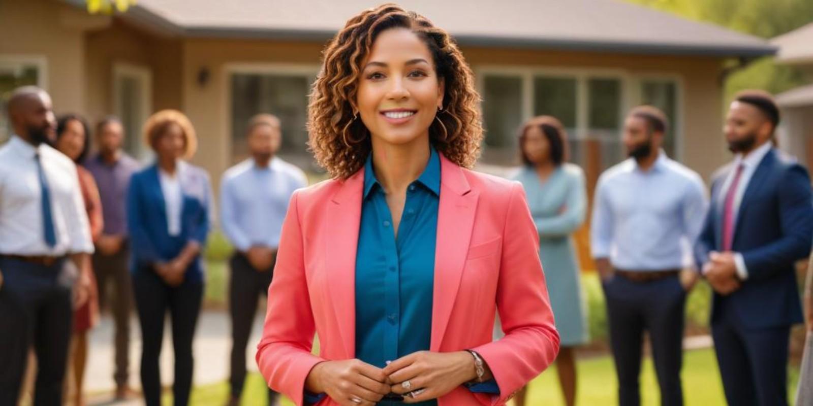 Transformación de un agente inmobiliario imparable