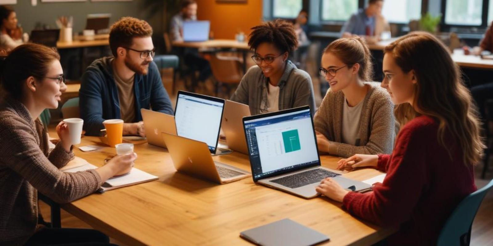 Independencia laboral: Conectando sin soledad