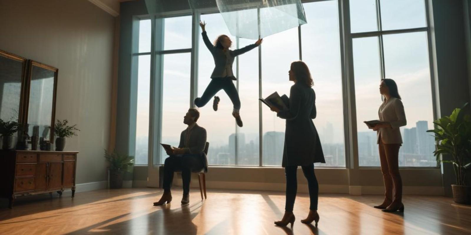 Rompiendo Techos: Claves para tu Crecimiento Personal