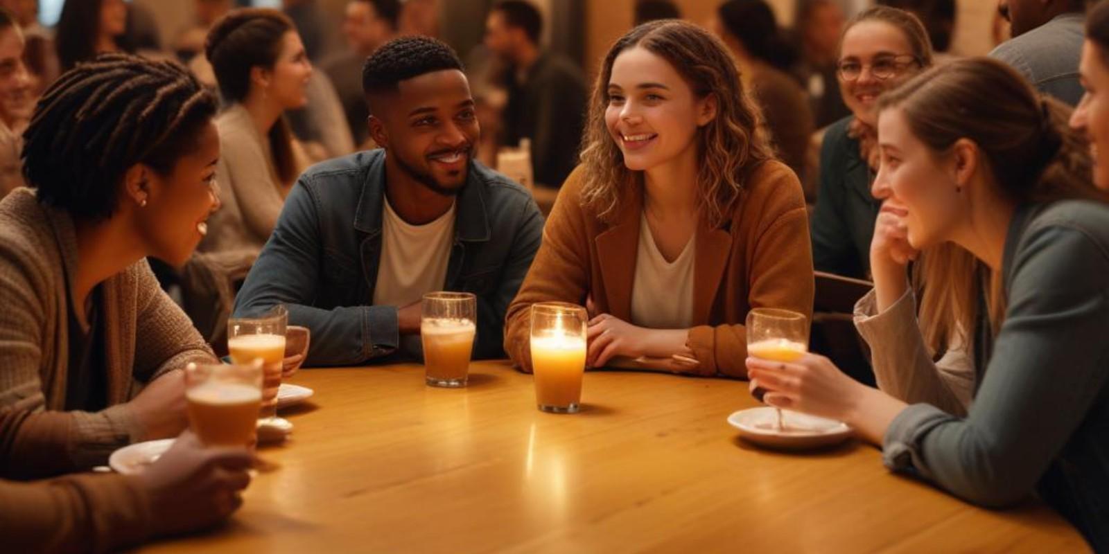 La Fuerza de la Comunidad en Tu Crecimiento Personal