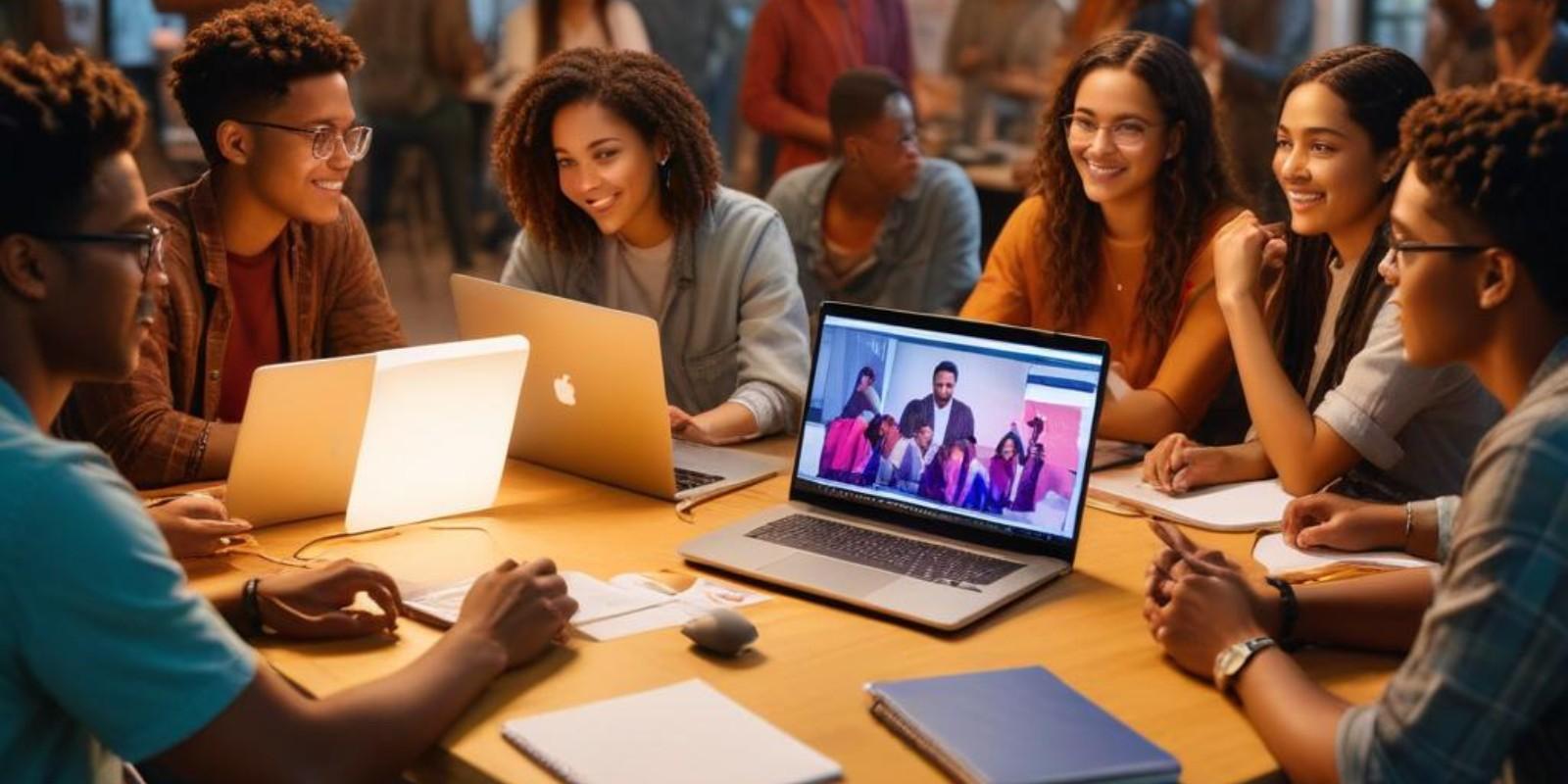 Transforma tus sueños con comunidades internacionales