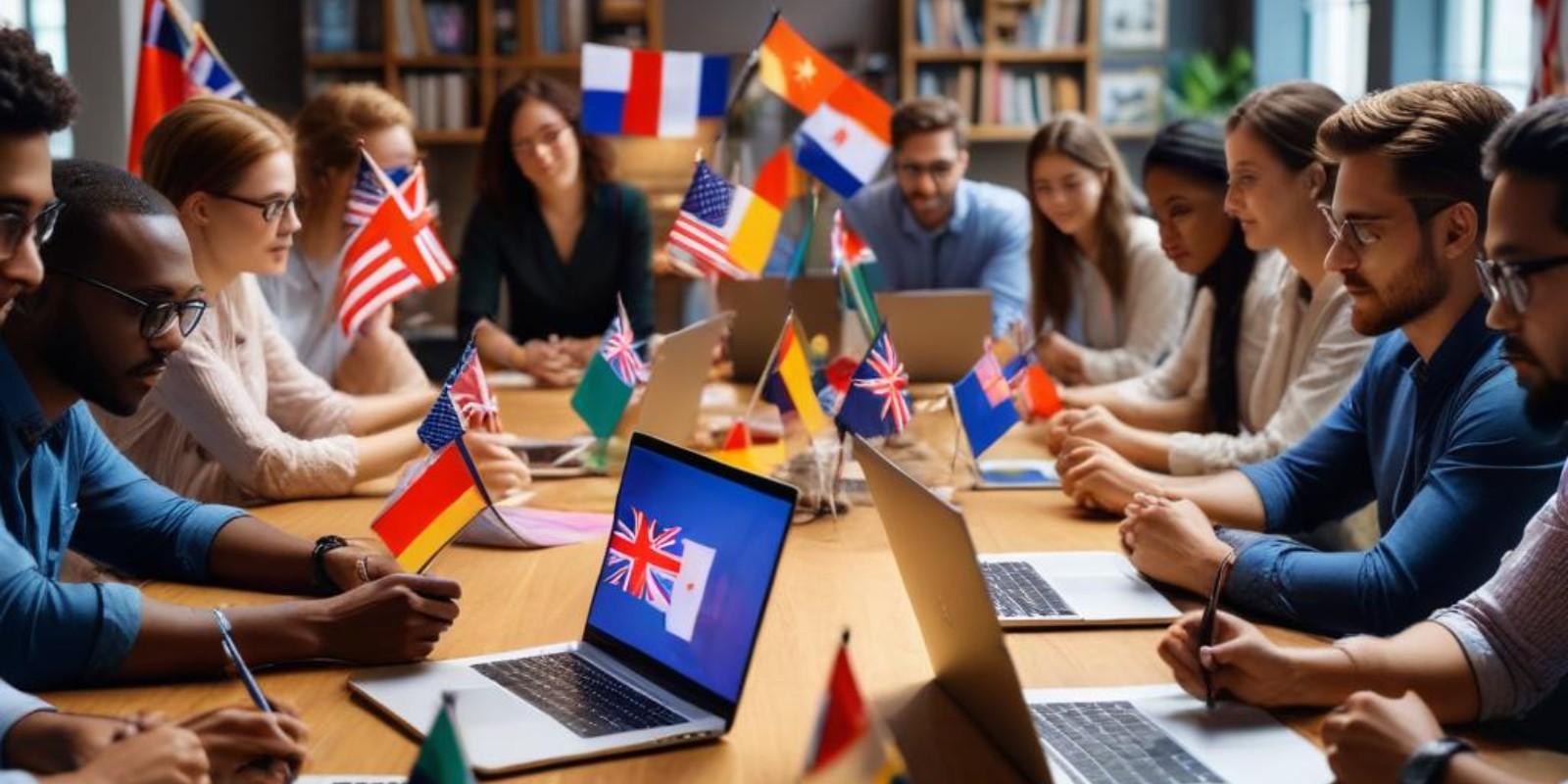 Colaboración Global: Fortalece tu Mercado Local