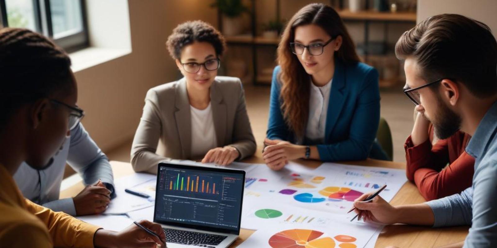 El Poder de la Colaboración en el Éxito Profesional