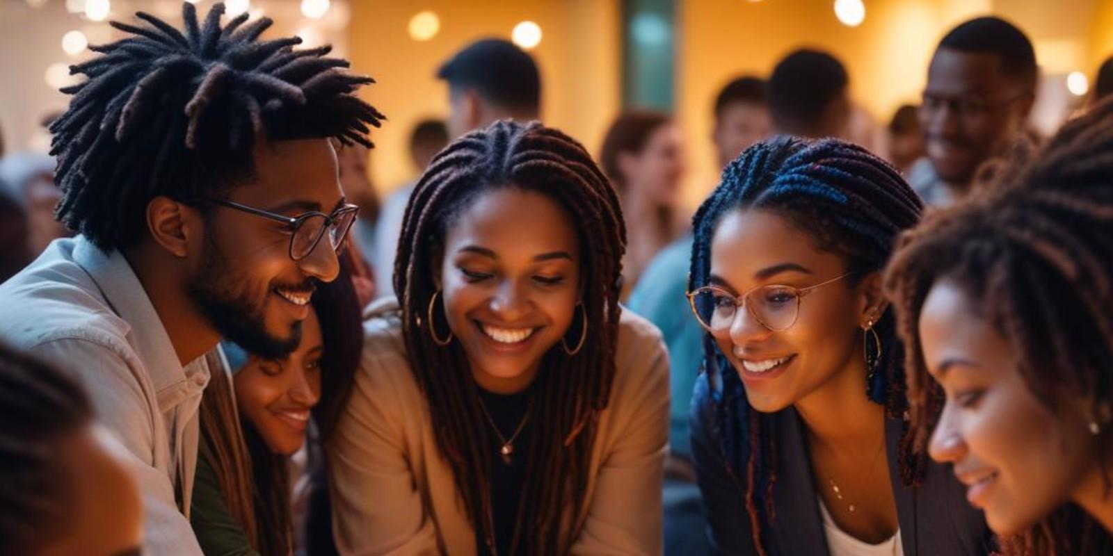 El Poder de las Comunidades en Tu Crecimiento Personal