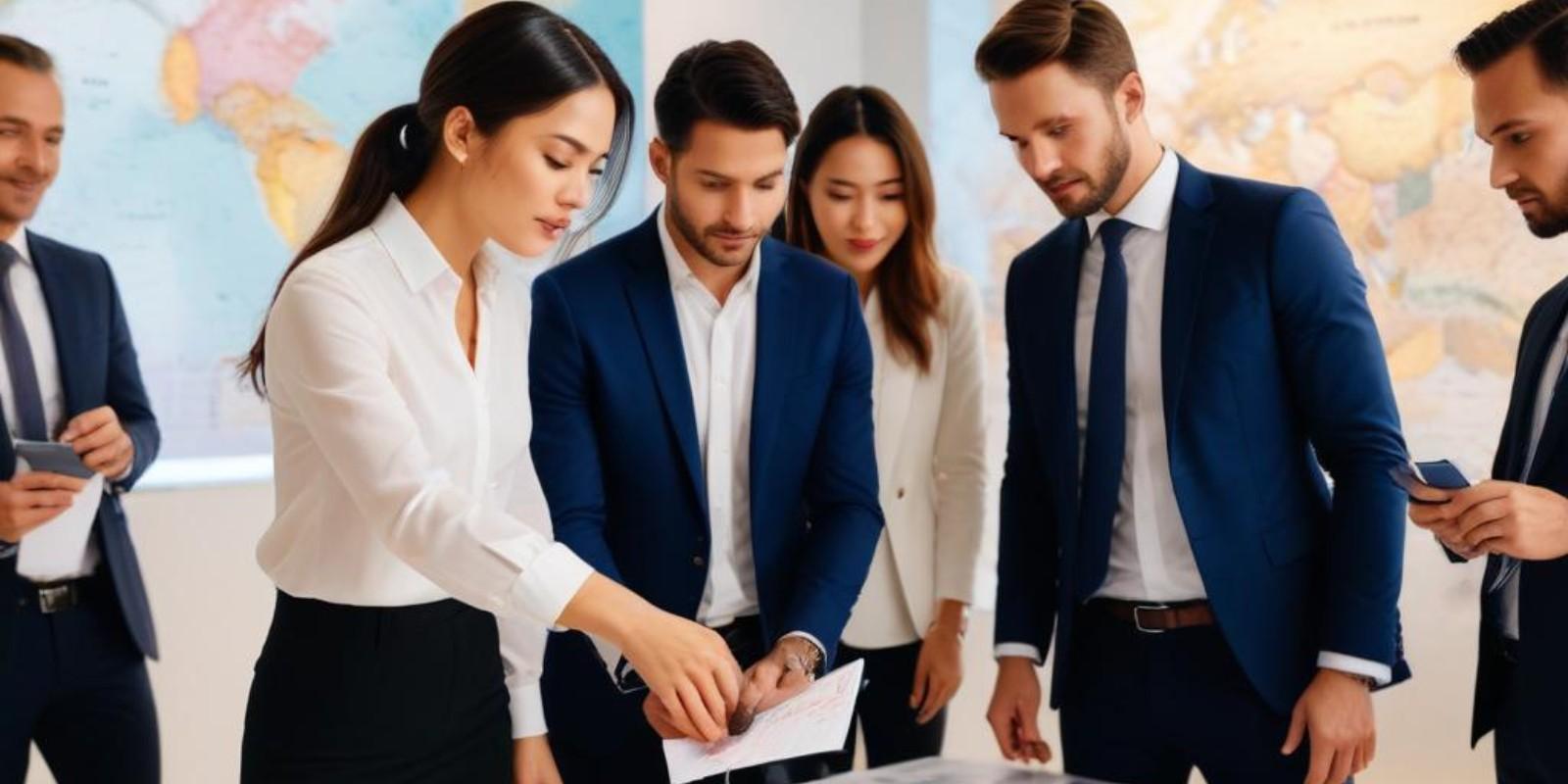 Colaboración Internacional en el Sector Inmobiliario