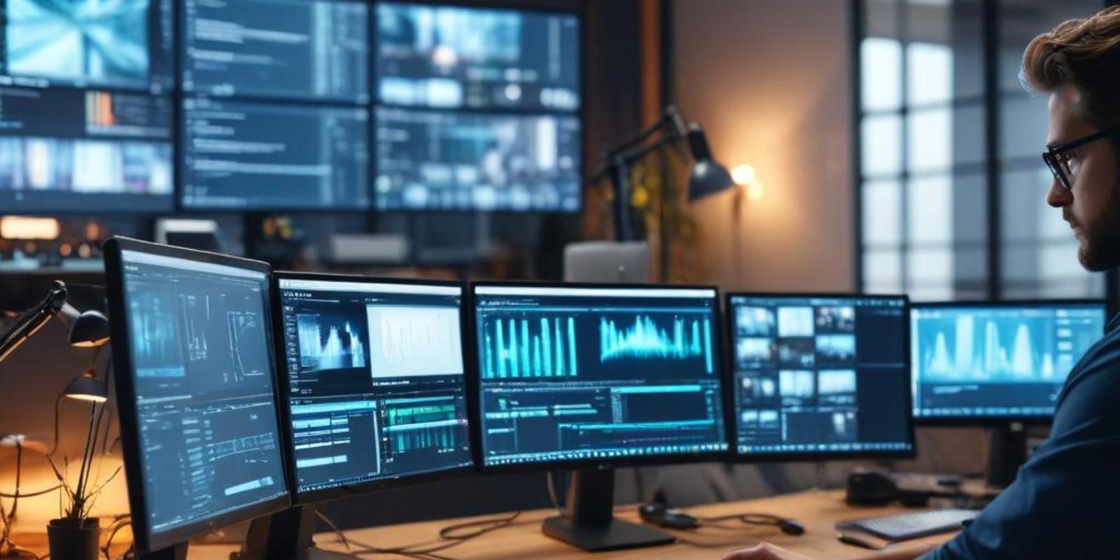 Transforma tu productividad con tecnología inteligente