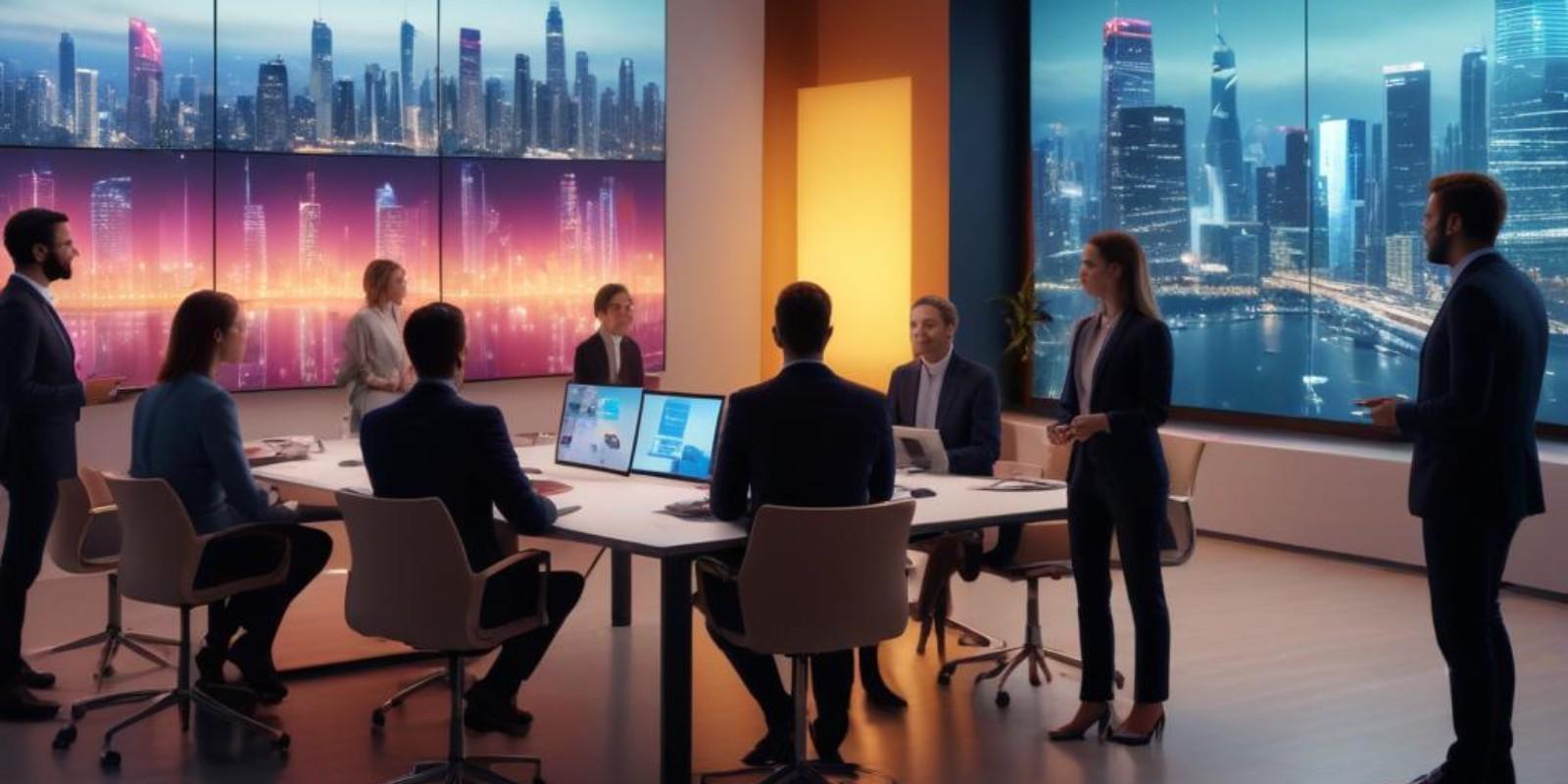 Revolución del Metaverso en el Sector Inmobiliario