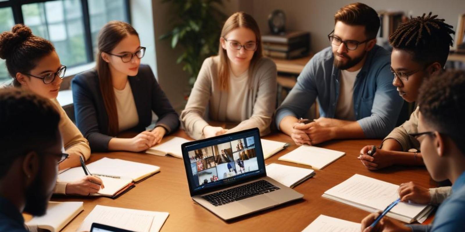 Aprendizaje en Comunidad: Potencia tu Crecimiento